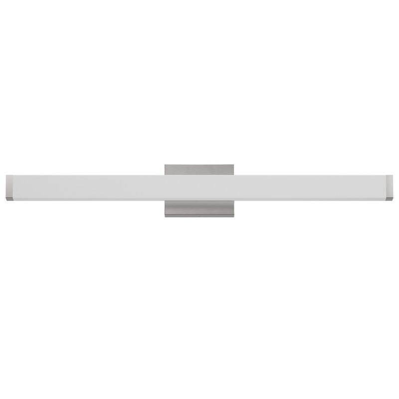 Dimmable LED Bath Bar, Modern Square Bathroom Vanity Light For Mirror