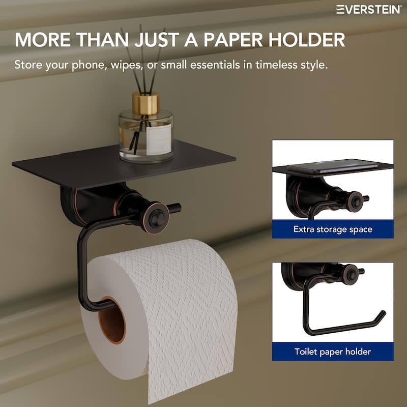 4-Piece Bathroom Accessories Set Bathroom Hardware Set