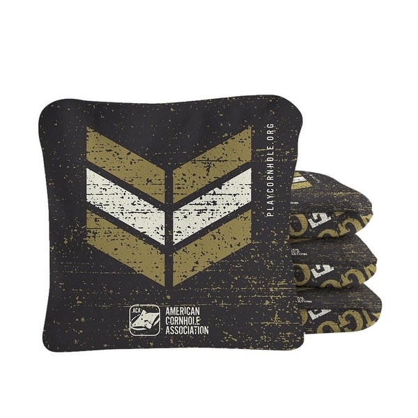 slide 2 of 4, Whisky Tango Foxtrot Dual Sided Cornhole Bags