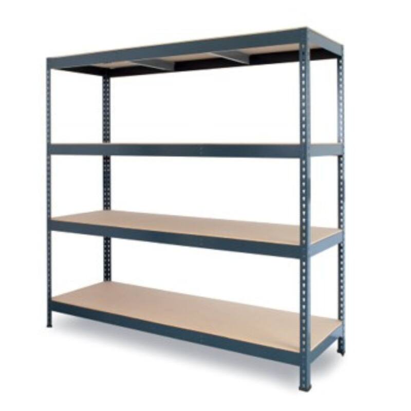 AR Shelving Heavy Duty Durable Rack Collection for Garage and Workshops