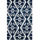 preview thumbnail 29 of 147, SAFAVIEH Handmade Wyndham Zvonka Modern Wool Rug