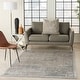 preview thumbnail 70 of 141, Nourison Graphic Illusions Vintage Distressed Area Rug