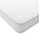 preview thumbnail 11 of 12, Safety 1st Precious Angel Standard Baby Crib & Toddler Bed Mattress - White - N/A