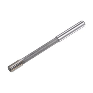 Alésoir En Carbure C1/K30 Diamètre 13,5 Mm H7 - Pour Alésage Précis Acier, Inox, Aluminium, Fonte - Tige Droite 120 Mm