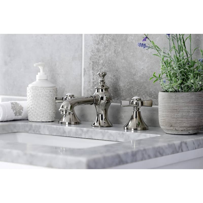 Millennium 8 in. Widespread Bathroom Faucet