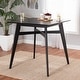 preview thumbnail 7 of 11, Leena Mid-Century Modern Finished Wood Counter Height Pub Table