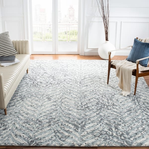 Esin Traditional Rug SAFAVIEH Handmade Restoration Vintage Esin Wool Rug - Bed Bath & Beyond ...