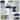 SAFAVIEH Hollywood Jutta Mid-Century Modern Abstract Rug