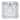 Buenospa Chicago 7 - Person 50 - Jet Hot Tub, Sterling Silver, Gray with Ozone and LED Lights - 85 x 85 x 36