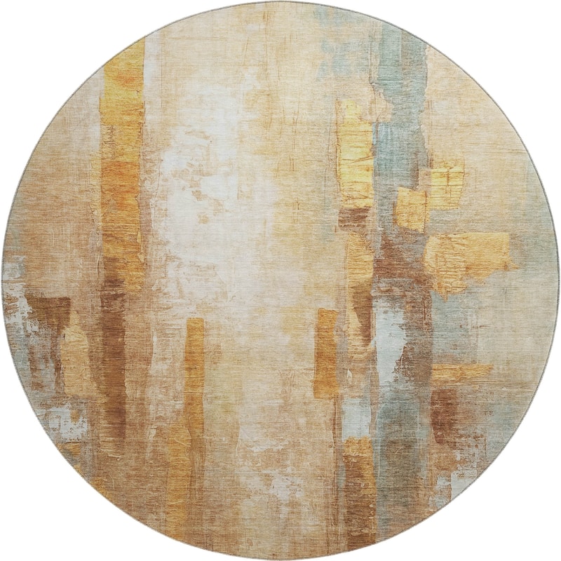 Premium Washable Super Soft Contemporary Mayfield Rug