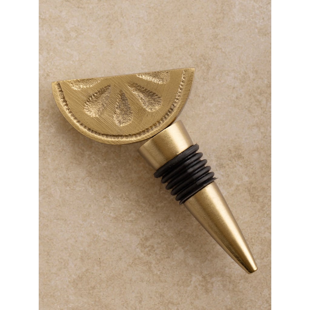 Trellis Wine Bottle Stopper - 4.5"