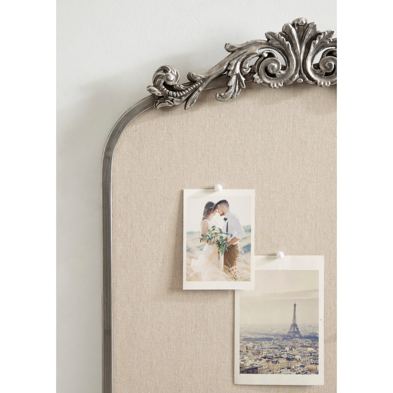 Kate and Laurel Arendahl Arch Framed Pinboard