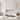 LALUZ Modern Gold 1-Light Seeded Glass Pendant Light for Kitchen Island Sink - D 9" x H 8"