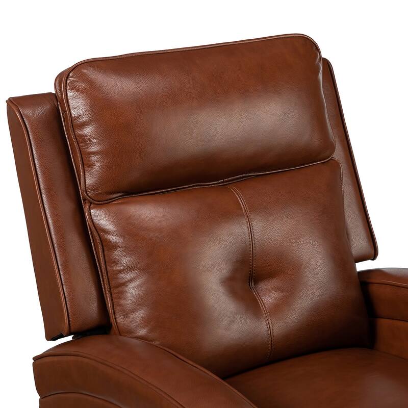 Edmondo Contemporary Power Recliner With a USB port Set Of 2 by HULALA HOME