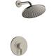Option Brushed Nickel