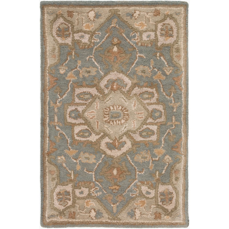Livabliss Caesar Traditional Area Rug