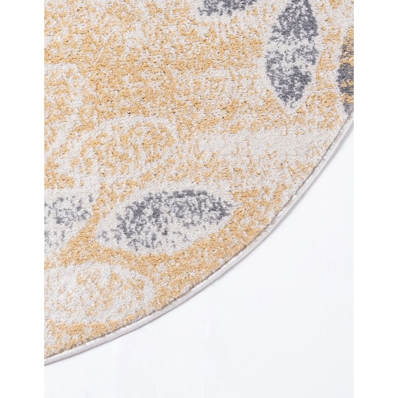 Contemporary Synnove Collection Area Rug