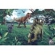 preview thumbnail 1 of 4, Jurassic Park Peel and Stick Mural by RoomMates