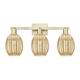 Option Antique Brass / Mercury