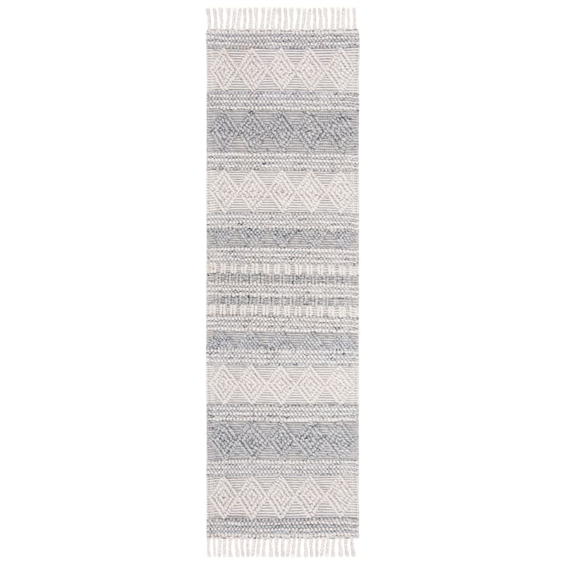SAFAVIEH Handmade Natura Tora Wool Rug