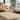 Brooklyn Rug Co Evelyn Chevron Jute Tassel Area Rug