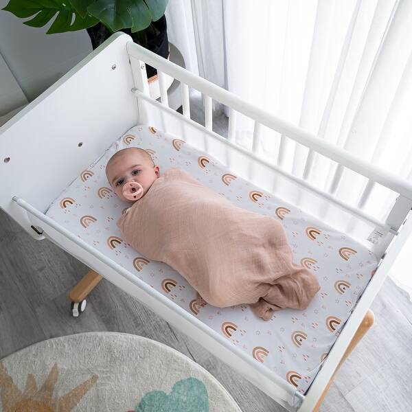 2 Pack Grey & White Sherpa Baby Swaddle Blankets - Ultra Soft Hooded Wrap For Newborns 0-6 Months