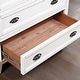 preview thumbnail 20 of 26, Furniture of America Saer 6-Piece Storage Platform Bedroom Set with USB Port