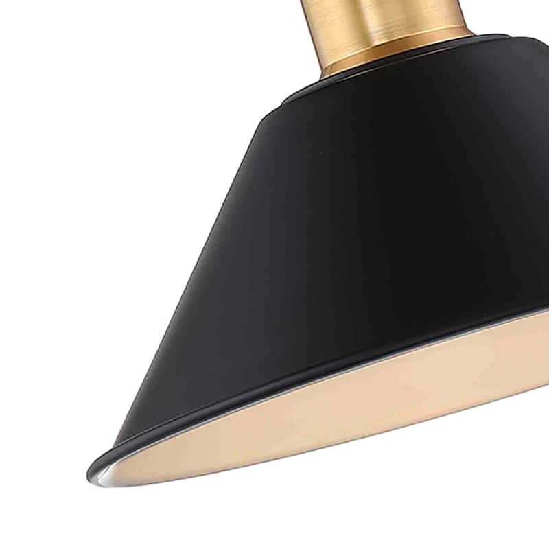 2Pack Wireless Battery Operated Wall Sconces with Remote