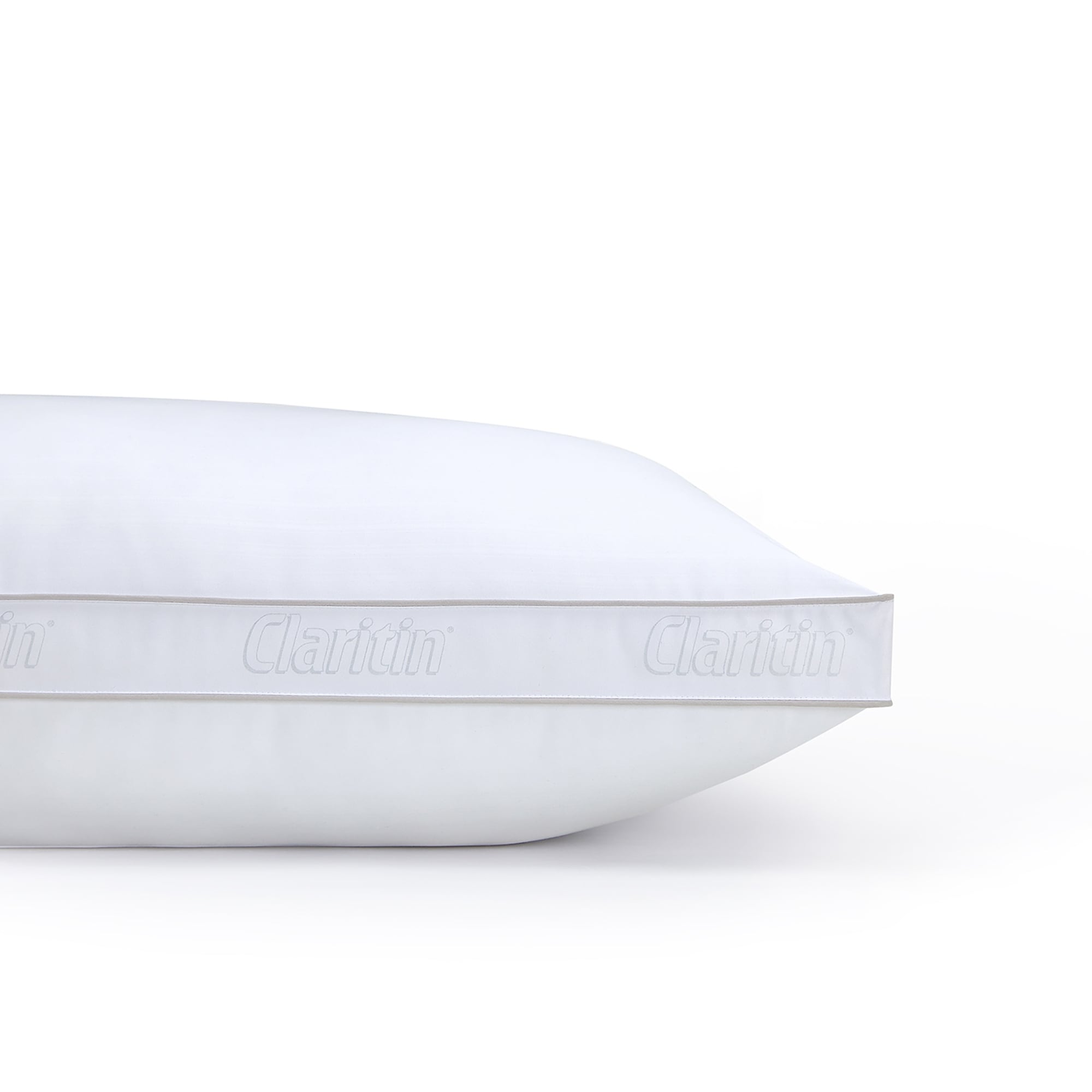 Claritin comfort memory foam pillow cheap