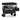 Gymax Collapsible Wagon w/Removable Canopy Adjustable Handles