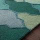 preview thumbnail 18 of 57, Hand-Tufted Ryde Moroccan Trellis Wool Rug