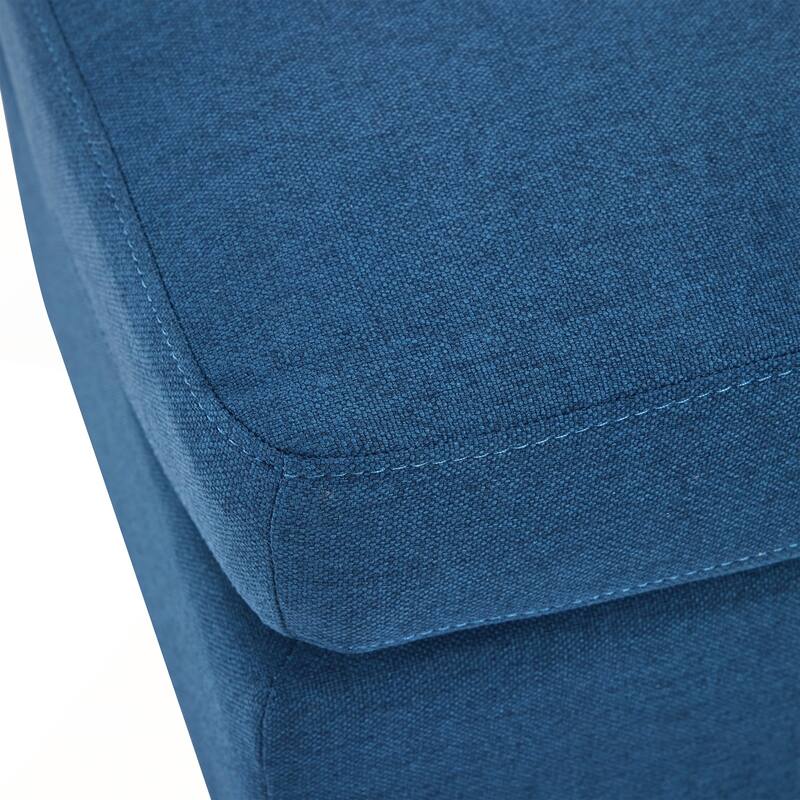 Springfield Multi-Functional Ottoman with Durable Construction for Versatile Home Use