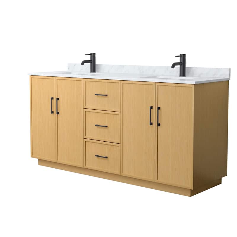 Wyndham Collection WCH7474-72D-CMUNS-MXX Elan TK 72" Free Standing