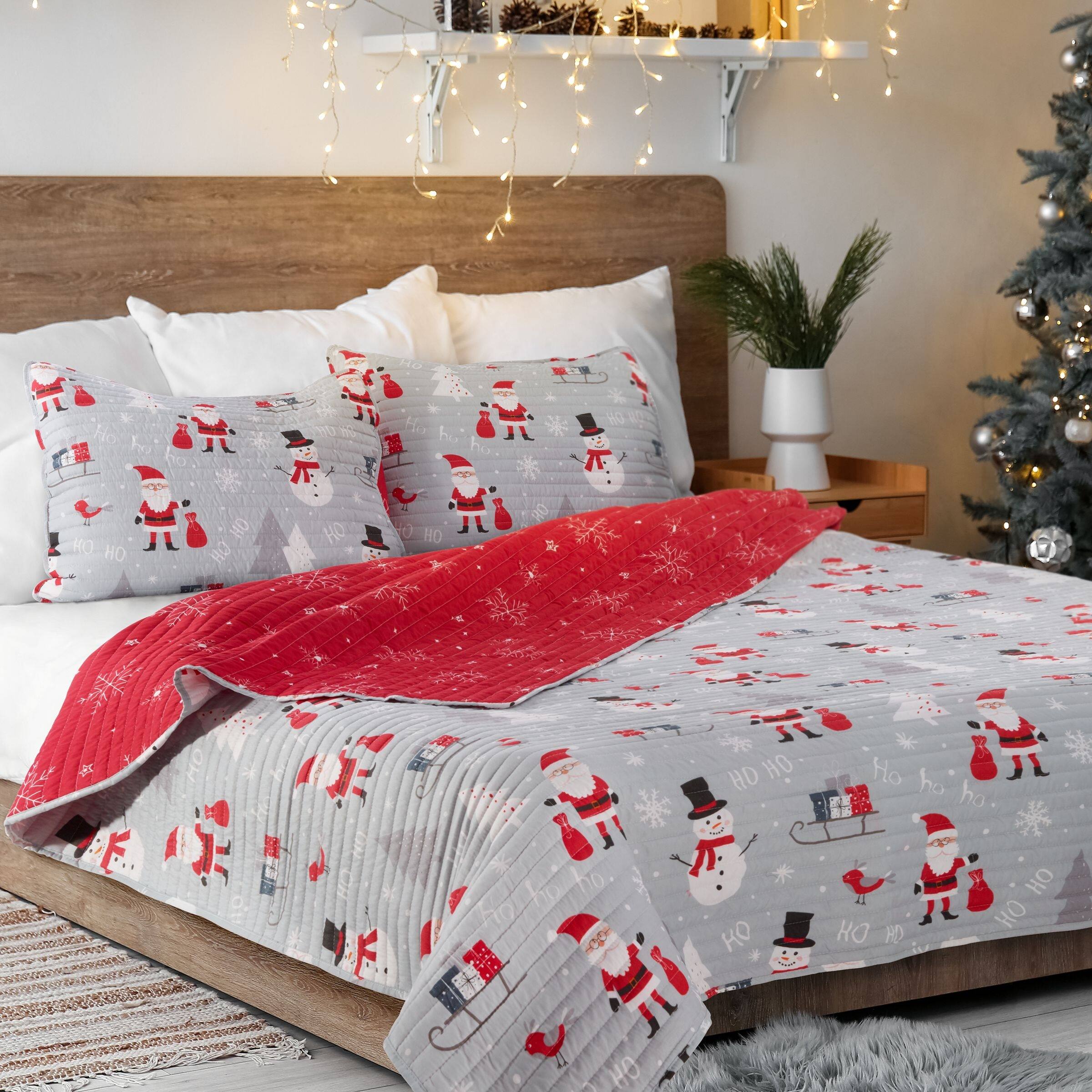 Avanti Winterberry Full/Queen Quilt Set On Sale Bed Bath & Beyond