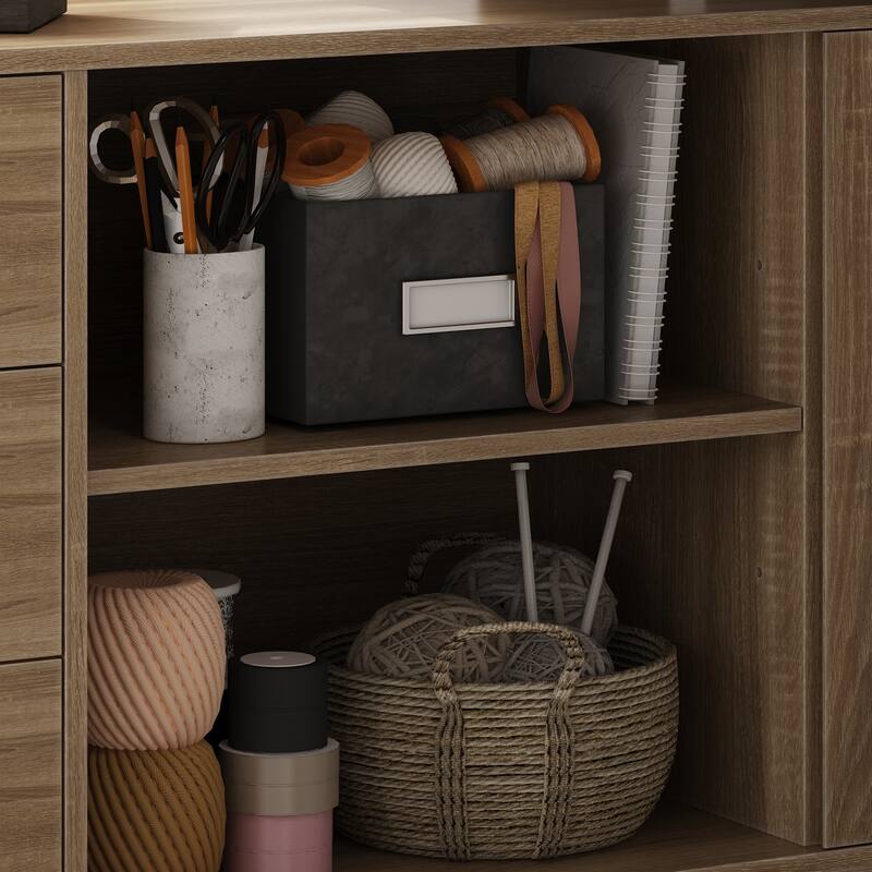 Super-Sized Standing Desk with Electric Lift - 63"x31.5"PC Desktop Electric Height Adjustable Standing Desk