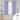 Deconovo Wave Line with Dots 42 Width Curtains Pair(2 Panel)
