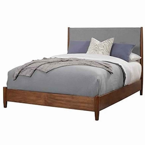 Two outlet tone headboard