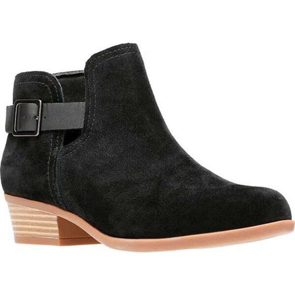 clarks women's addiy carisa ankle boot