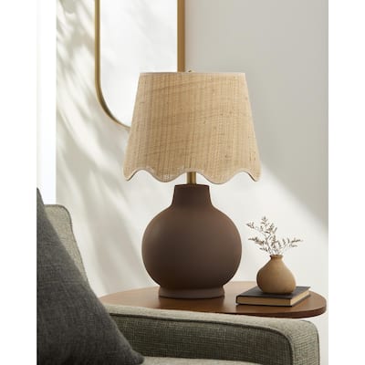 Livabliss Stella Diminuta Traditional Accent Table Lamp