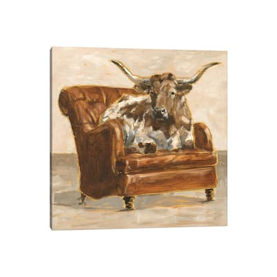 iCanvas "Refined Comfort I" by Ethan Harper Canvas Print