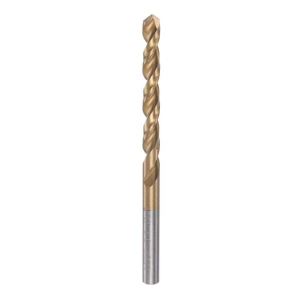 7pcs M42 HSS Cobalt Spotting Drill Bits Set Round Shank 90 7pcs M42 HSS Cobalt Spotting Drill Bits Set Round Shank 90