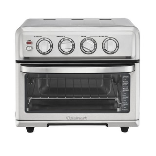 Cuisinart Stainless Steel Airfryer Toaster Oven with Grill Bed Bath Beyond 41192296