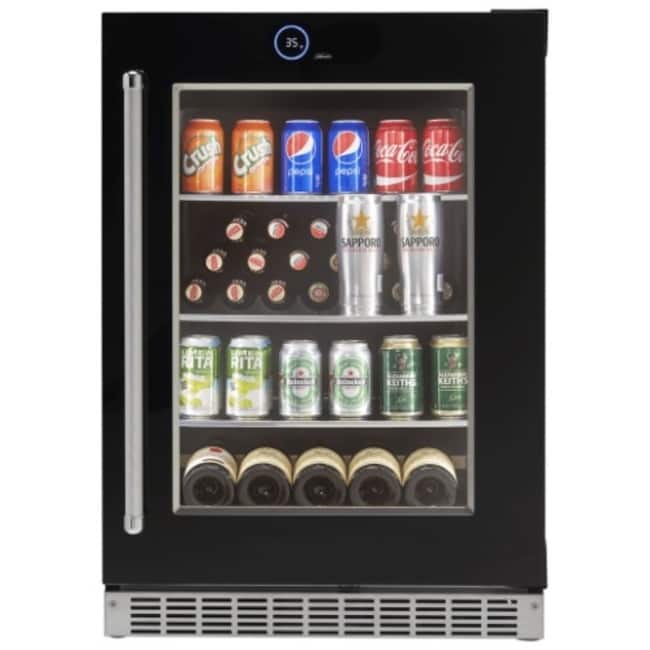 danby beverage center 24 inch