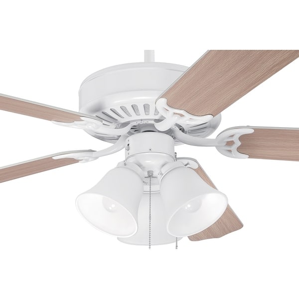 Shop Craftmade C205 Pro Builder 42 44 Or 52 5 Blade Indoor