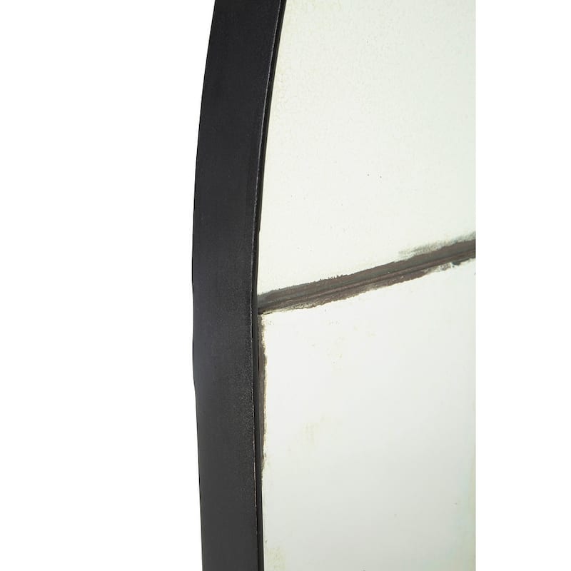 Furniture Classics Marino Windowpane Arched Mirror