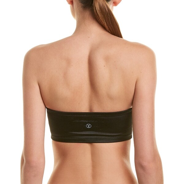 strapless sports bra