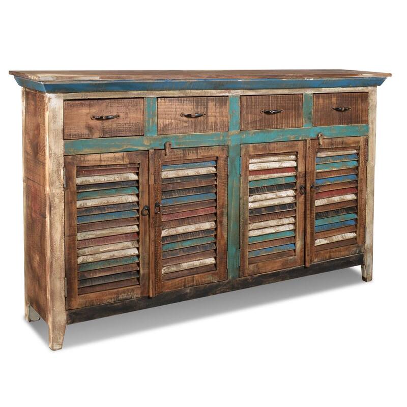 La Boca Shutter Sideboard - 72"