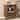 Sliding Tambour Doors Bar Cabinet Liquor Coffee Station