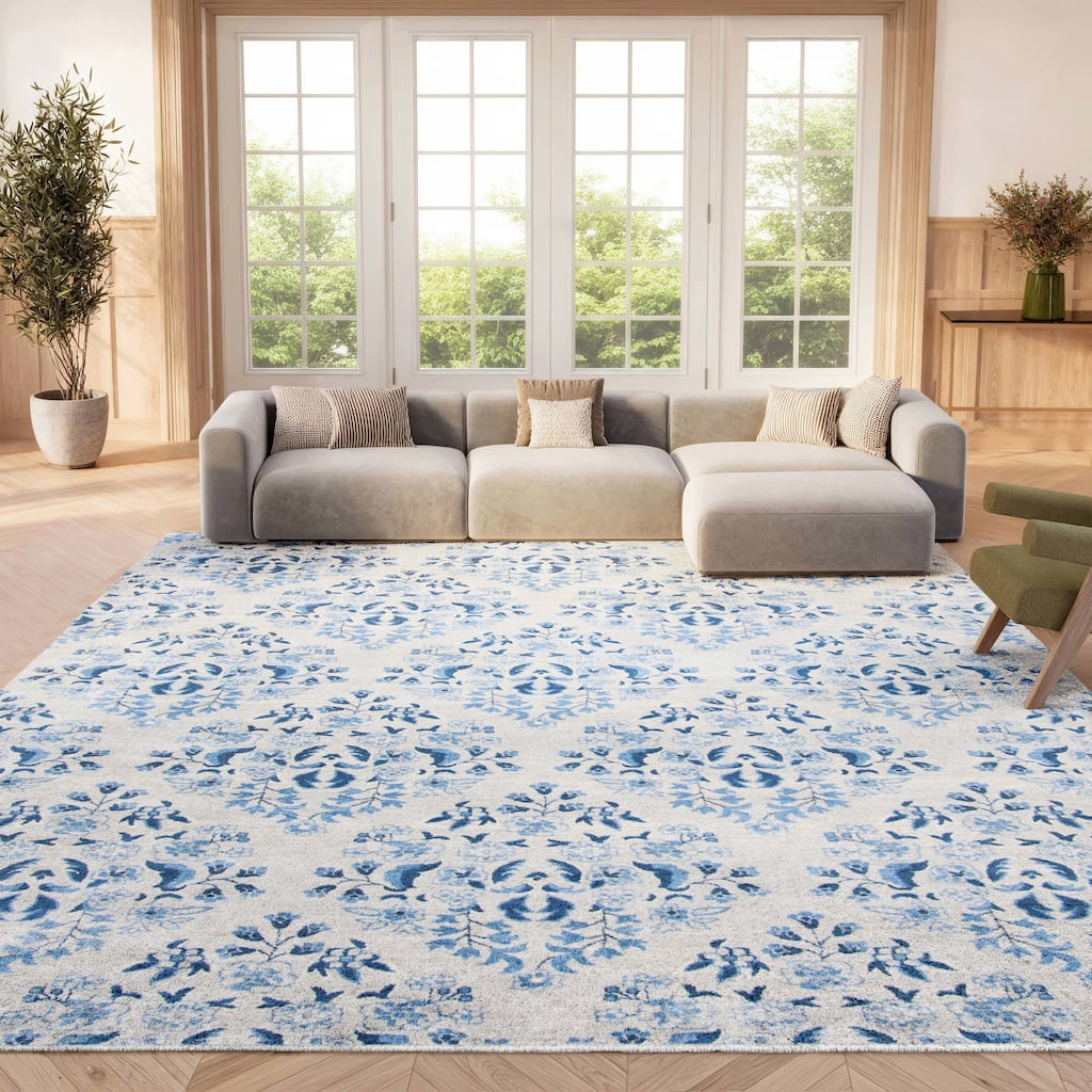 SAFAVIEH Brentwood Feray Traditional Oriental Rug