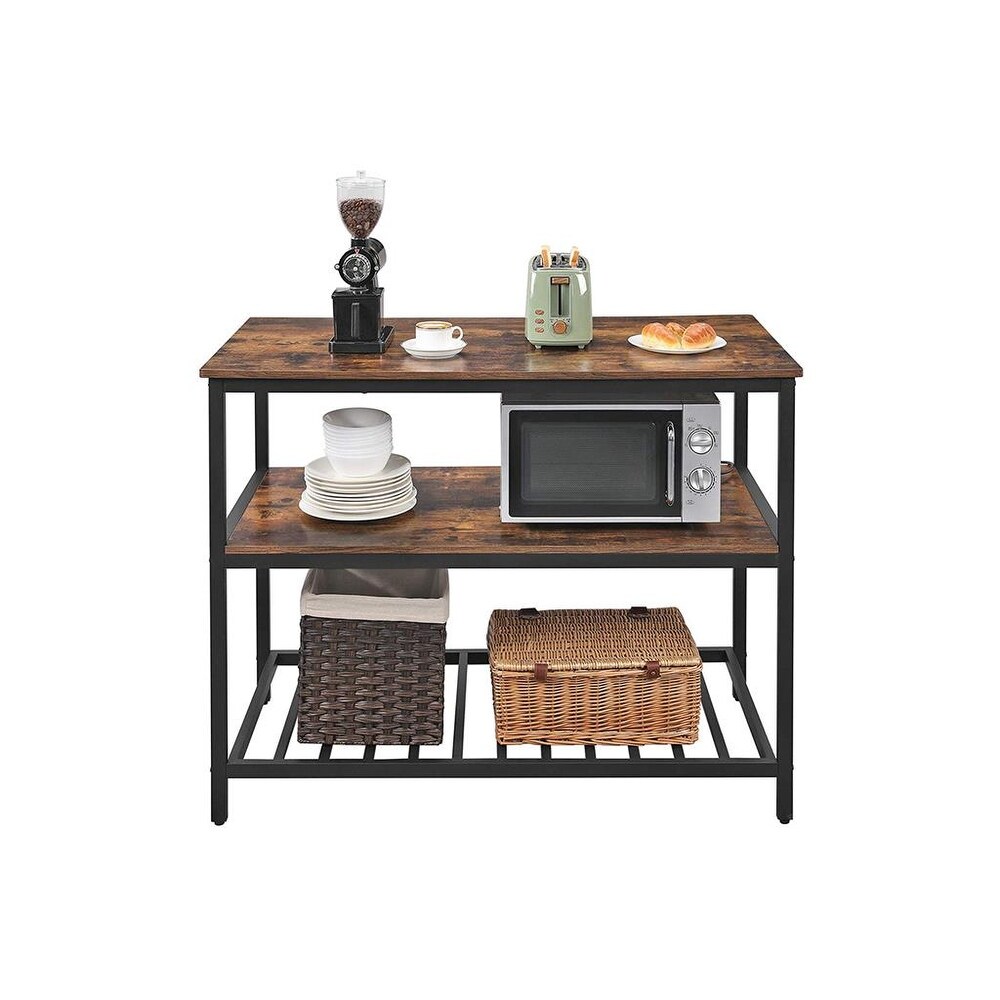 Vasagle alinru dining shop table